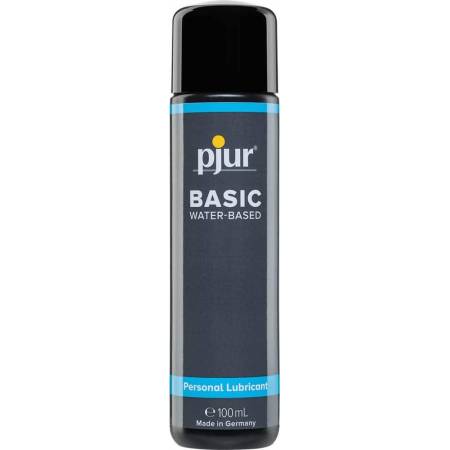 pjur® BASIC Waterbased - 100 ml bottle