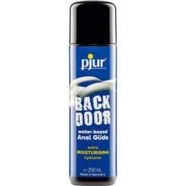 pjur back door comfort water anal glide 250 ml