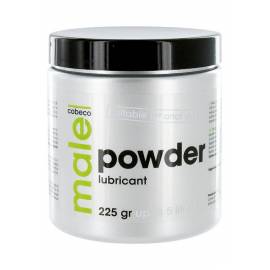 MALE lubricant powder - 225 gr
