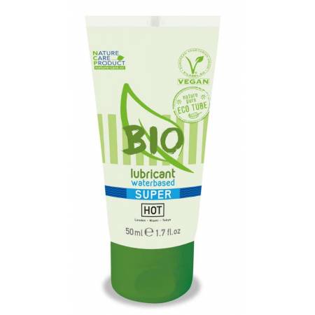 HOT BIO lubricant waterbased Superglide 50 ml