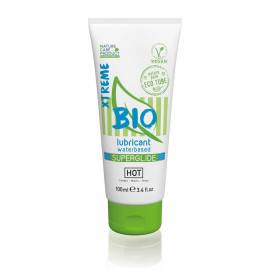 HOT BIO lubricant waterbased Superglide Xtreme 100 ml