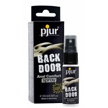 Pjur back door anal comfort spray 20 ml