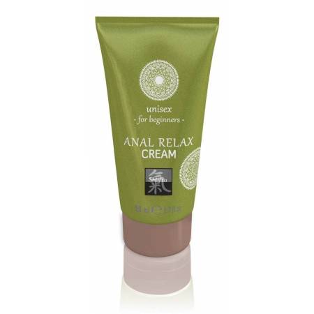 Anal Relax Cream beginners 50 ml Anal Relax Cream beginners 50 ml