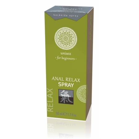Anal Relax Spray beginners 50 ml Anal Relax Spray beginners 50 ml