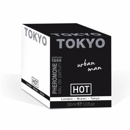 HOT Peromon Parfum TOKYO urban man HOT Peromon Parfum TOKYO urban man