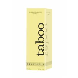 TABOO EQUIVOQUEFOR THEM50 ML